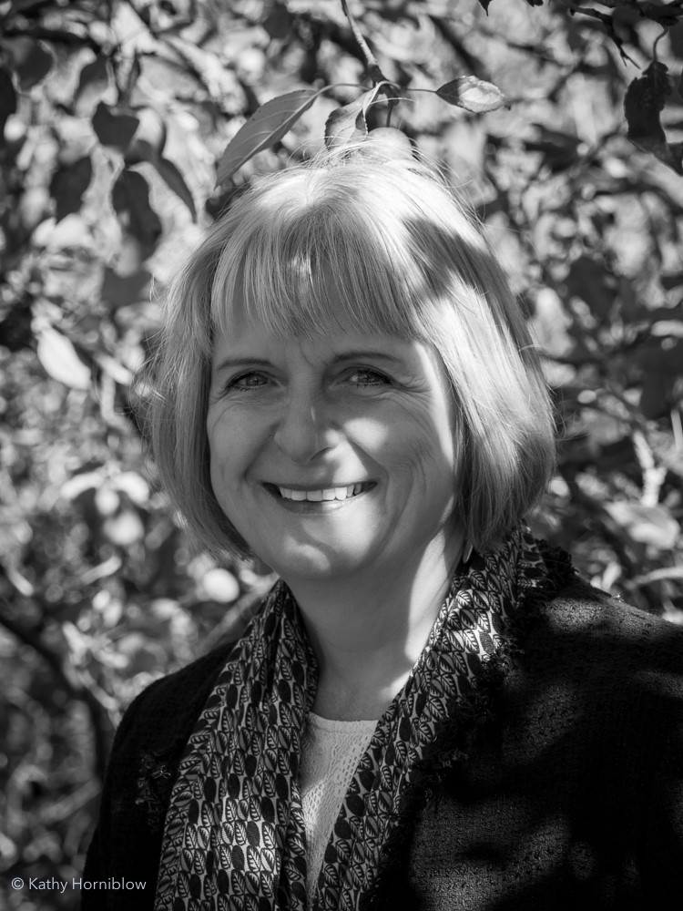 Memoir Writer Mandy Bloom